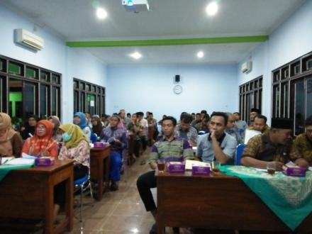 Pembekalan KPPS tahap 3